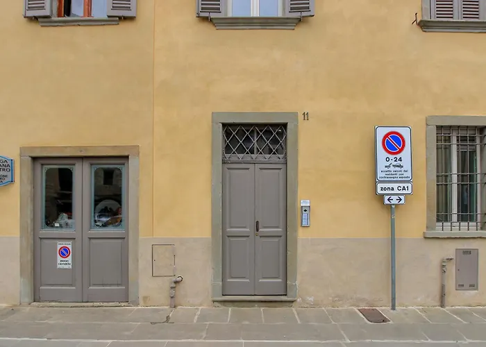 Alta - Piazza Mercato Del Fieno House Apartment Bergamo