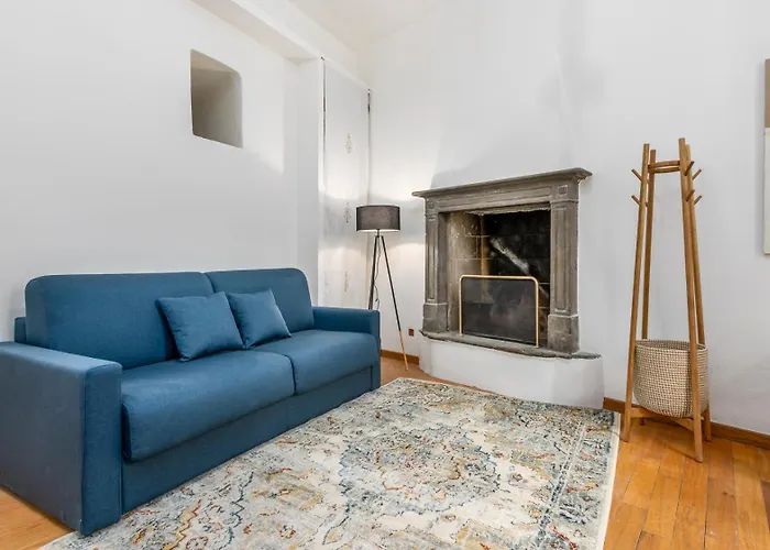 Alta - Piazza Mercato Del Fieno House Apartment Bergamo