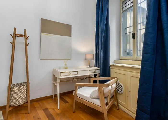Apartment Alta - Piazza Mercato Del Fieno House Bergamo