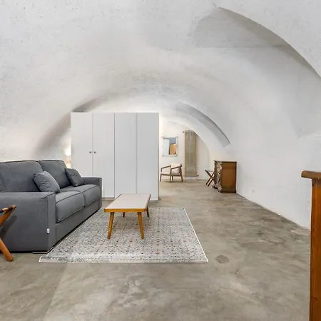Διαμέρισμα Alta - Piazza Mercato Del Fieno House Μπέργκαμο