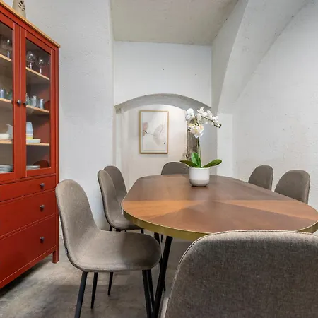 Διαμέρισμα Alta - Piazza Mercato Del Fieno House *