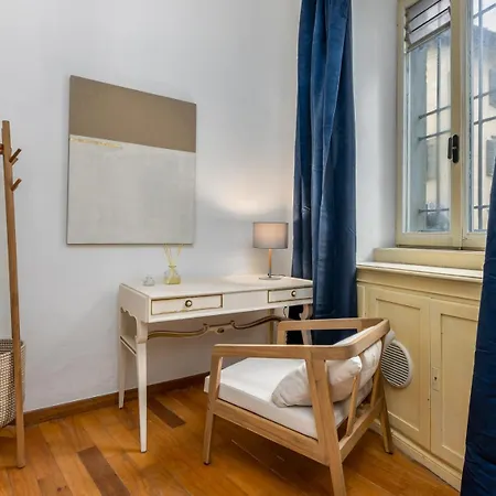 Διαμέρισμα Alta - Piazza Mercato Del Fieno House Μπέργκαμο